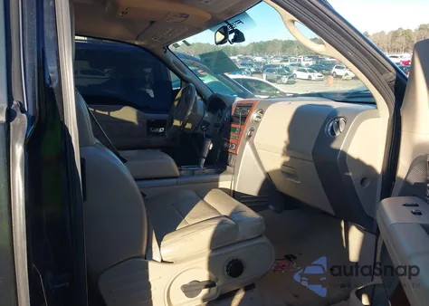 2006 Ford F-150 Lariat/Xl/Xlt z USA, uszkodzony, nr VIN 1FTPX12506NA23265